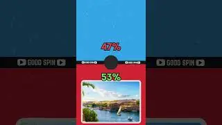 Would You Rather: ✈️ Travel Edition #18 🌍 #goodspin #wouldyourather #wouldyourathergame #wouldyou