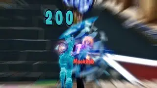 Forever 🕊️ + *BEST* Piece Control
