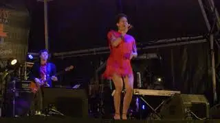 Omega Rae, Maspalomas Costa Canaria Soul Festival