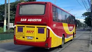 #Capcut Quickie Edit No. 235 || San Agustin Transport (9977) Hino Grand-Echo II 