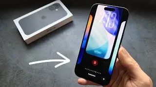 Как удалить экран блокировки/выбор обоев на iPhone 17/17 Pro