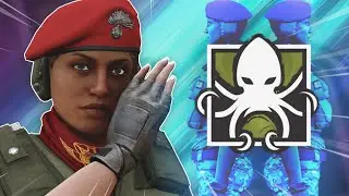 Alibi is BREATHTAKING (Rainbow Six Siege)