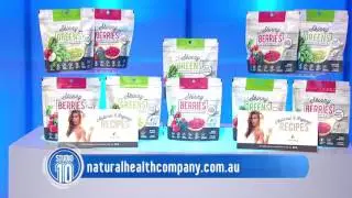 Natural Health Company on Studio 10