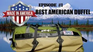 ЛУЧШИЙ ОБЗОР АМЕРИКАНСКОЙ ВЕЩЕВОЙ СУМКИ