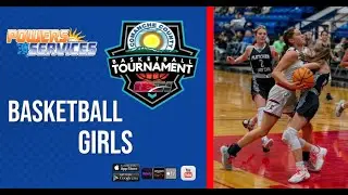 Walters vs Tipton County Tournament (Girls) 2026