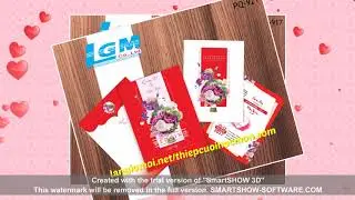 Thiệp cưới mới nhất 2019 (part 2)