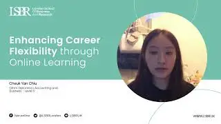 Enhancing Career Flexibility through Online Learning