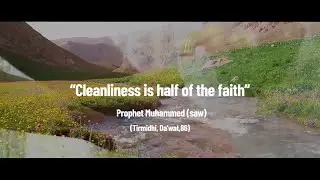 Cleanliness - What Is Islam?