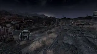 Fallout New Vegas Ambient Sounds (Sloan Night)