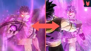 DLC | NEW GOD OF DESTRUCTION TRANSFORMATION FOR CAC's | Zenaku Skill Pack | Dragon Ball Xenoverse 2