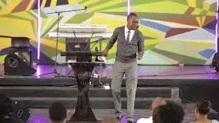 Stir up the gift, fan it to flame. Hope Church 28th August 2017