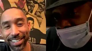 Songwriter Johnta Austin discuss the Battle against Ne-Yo with Jermaine Dupri and Bryan Michael Cox