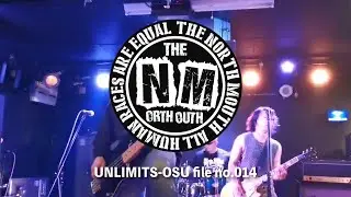 【THE NORTH MOUTH】file no.014  UNLIMITS-OSU
