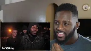 Santan Dave - Street Starz Freestyle [@SantanDave1] Reaction Video