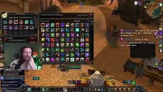 🍄WoW Classic - TBC Prep or Hardcore?