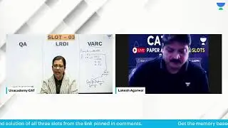 CAT 2023 Slot-3 Paper Analysis | LIVE Update from Centre, Memory-Based Questions & Expected Cutoffs
