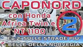 Caponord in moto Parte 2: tempi e modi per un viaggio indimenticabile