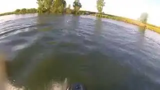 Ridin with my new WASPcam