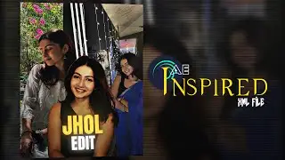 JHOL Edit | AE Inspired Alight Motion Preset | Smarts Edits