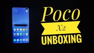 Poco X2 Unboxing- Tamil -i5GK...📱