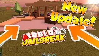 *NEW* MUSEUM IN JAILBREAK(ROBLOX)