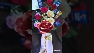 Rose day surprise from Mr. Trivedi 🥰 #thenamchidoctors