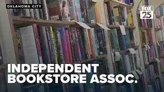 Independent bookstores in Oklahoma band together to support growth and free reading rights
