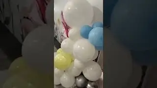 Sweet Seventeen Party #balloon #dekorasibalon #partysupplies #backdropmurah #dekorasioutdoor