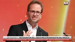 Netzagentur will Stromrabatte neu regeln