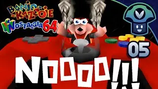 Vinny - Banjo Kazooie Nostalgia 64 (PART 5)