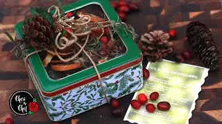 Easy Christmas Recipes Gifts | Holiday Potpourri