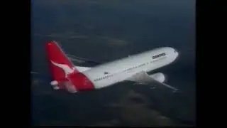 Qantas Still Call Australia Home Ad Australia 1995