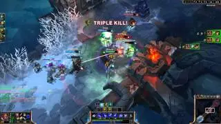 Quadra kill against NKT! True story!