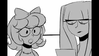 Akari and Mai, Roommates Who Happen To Kiss Sometimes [MASA Works DESIGN Animatic]