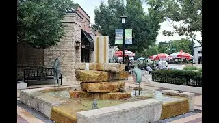 See Downtown Lisle Illinois USA (Dashcam #5)
