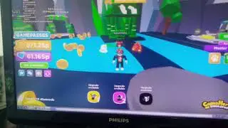 Купил стадию Grand Master в Coins hero Simulator 💰