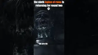 the ninth legion of Rome is back for round 2 💀💀