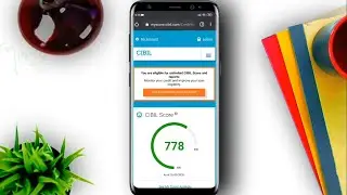 How to check Cibil Score & Cibil report from official Cibil.com for free