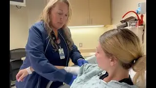 Nursing Excellence in Action: Head-to-Toe Assessment and EPIC Documentation