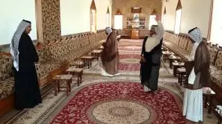 في مظيف الشيخ حكيم ميري ال عطيه اللهيبي