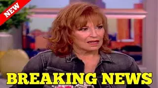 BAD VIEW! The View&rsquo;s Alyssa Farah Griffin warns &lsquo;we&rsquo;re on air&rsquo; as Joy Behar&rsquo;s strange behavior is 