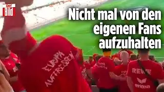 1. FC K&ouml;ln: Fans wollten Randalierern die Sturmhauben entrei&szlig;en