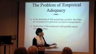 Implicit Mind: Radical Interpretation and Implicit Cognition with Anandi Hattiangadi