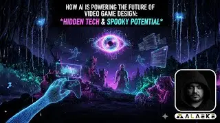 How AI is Powering the Future of Video Game Design: Hidden Tech & Spooky Potential