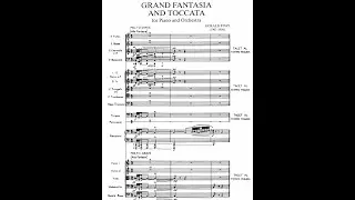 Gerald Finzi - Grand Fantasia and Toccata, Op.38
