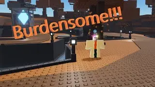 How to Burdensome (WTD guide to 100% guide part 1)