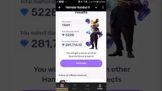 Hamster kombat Season 2 Airdrop  Snapshot Donr