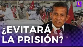 Ollanta Humala: Juicio oral contra expresidente Humala por lavado de activos