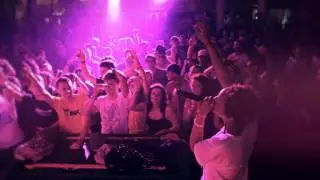 SUNANDBASS 2012 - When it started to rain