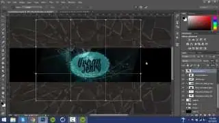 Urban Jehry Rebrand | 2D Experimental